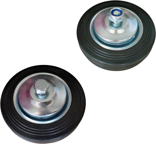 2Pcs Griddle Wheels for Blackstone 28" and 36" Flat Top Griddle Grills, Wheels Griddle Replacement Parts for Blackstone Griddles