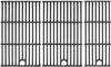 Cooking Grid Grates for Charbroil 4 Burner 466471112, 415.16123800, 463422107, 466436213, 463462114 Gas Grills