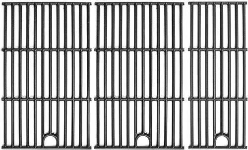 Cooking Grid Grates for Charbroil 4 Burner 466471112, 415.16123800, 463422107, 466436213, 463462114 Gas Grills
