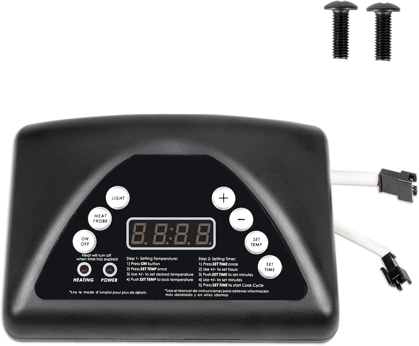 Masterbuilt Digital Control Panel Kit | Gas Furnace