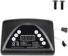 9907100001 Top Controller Digital Control Panel Kit For Masterbuilt 20070211, 20070411, 20070311 and More Electric Smoker Grills