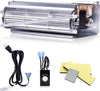 Fireplace Fan Blower Kit FBK-100 fits for Superior and Lennox LMDV, MPD, MPB, EDV, UVF, SLDVT Series Fireplaces