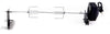 9768102 Universal Rotisserie for most Char-Broil 2 to 6 Burner Gas Grills