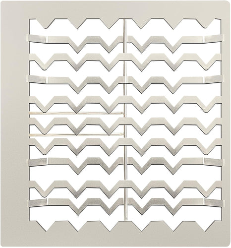 Charcoal Grate for Masterbuilt Gravity Series 560/800/1050 Digital Charcoal Smoker, Replacement for Masterbuilt Part 9004200136