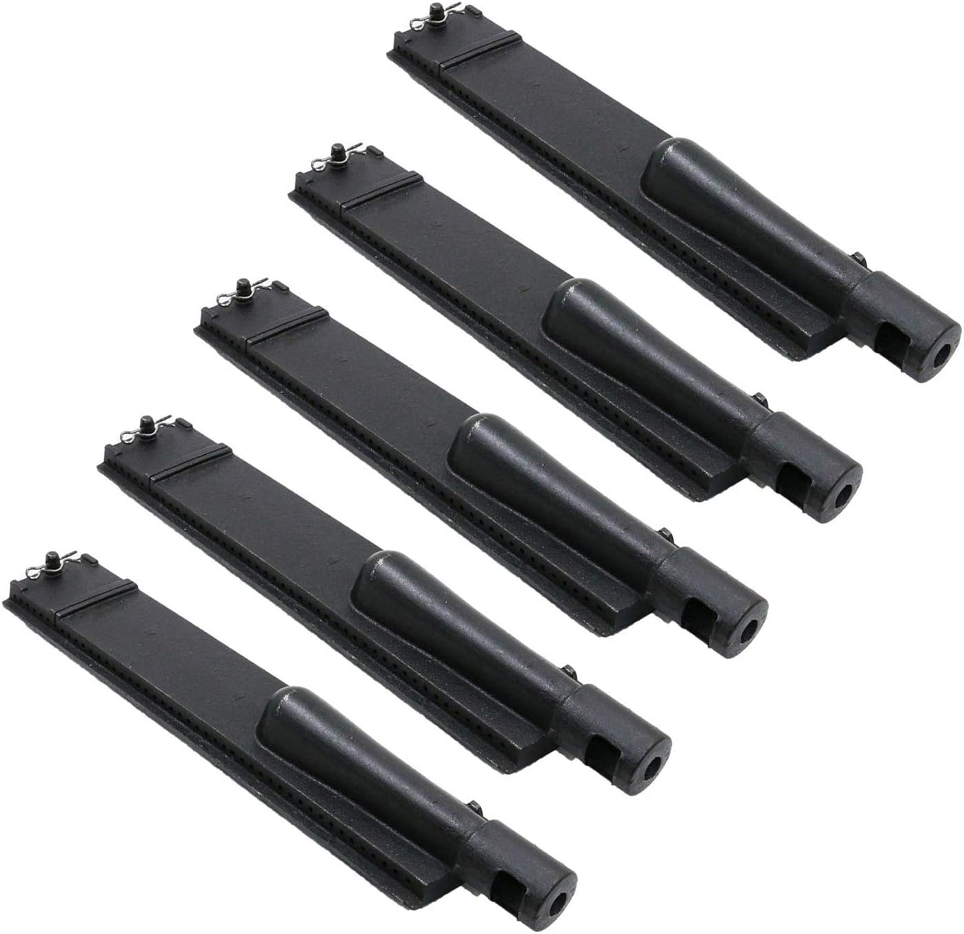 Bull Grill Replacement Parts - 5-Pack Cooking Grates & Heat Plates Set