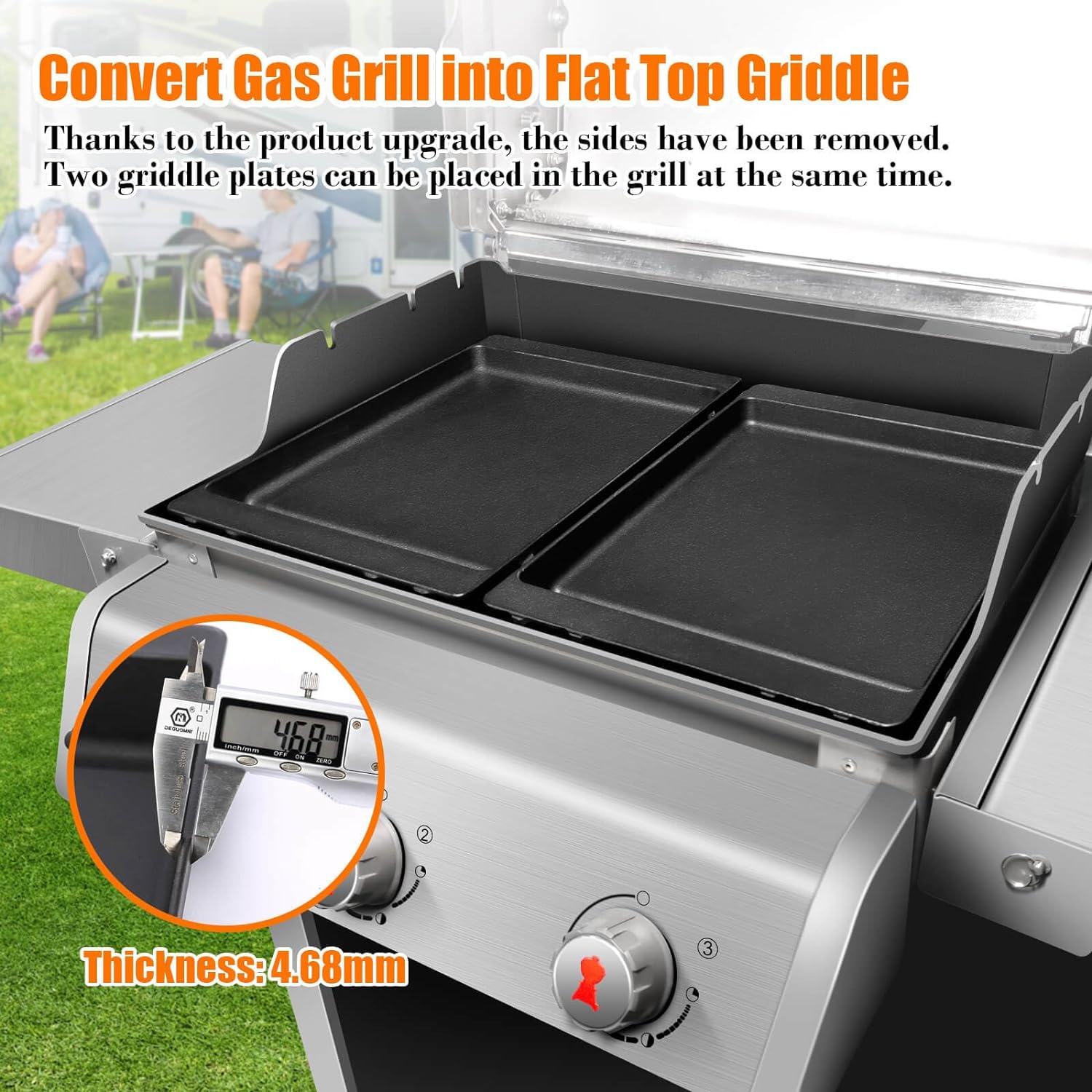 Weber Plancha Plate For Bbq Weber Bbq BBQ Future 7672 Grill