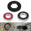 Washer Seal & Bearing Rebuild Parts Kit Fit For Samsung DC97-17004A DC97-17004B DC97-17004E DC97-17040B DC97-19636A etc Washer Tub Drum Shaft Assembly