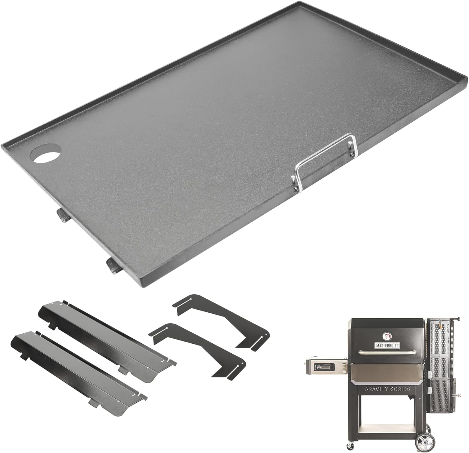 9904190024 Temperature Probe Kit For Masterbuilt Gravity Series 560, 8