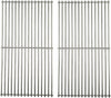 21.75 Inch Cooking Grates Grids for Fire Magic Grill A53, A530, A530, E1060i, A790i, E1060s, E790i, E790s