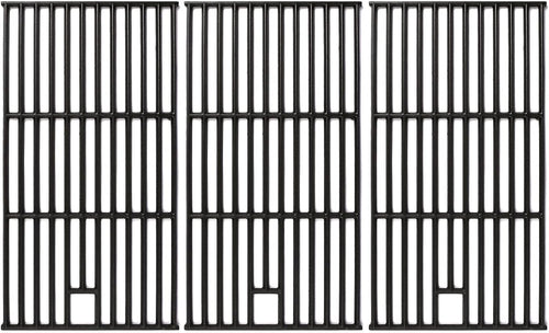 Grates for Nexgrill 720-0125, 720-0337, 720-0108, 720-0073, 720-0593, 720-0522 etc, 19 1/4 x 31 1/8, Grill Replacement Parts