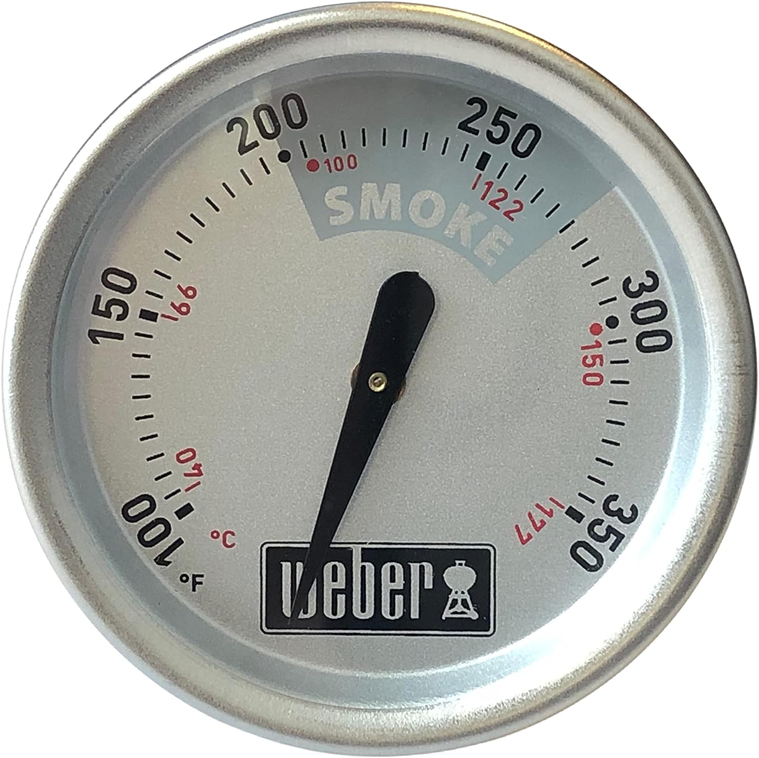 Thermometer 63028 Temperature Gauge fits Weber 14 18 Inch Smokey