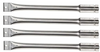 Grill Burner Tubes Kit for Char-broil 14 3/8" x 1" 4 Pcs Set