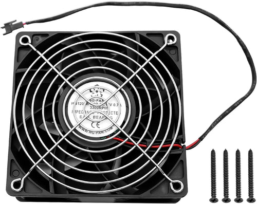 9904190040 Digital Fan for Masterbuilt Gravity Series 560/800/1050 XL Digital Charcoal Grill + Smokers