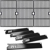 Grates + Heat Plates Kit for Uniflame GBC1143W-C, GBC1245W-C, GBC1255W, GBC1562W, GBC1562W-U Grills