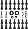 Replacement Screw Hardware Kit for Pit Boss 820D3 Wood Pellet Smoker Grills