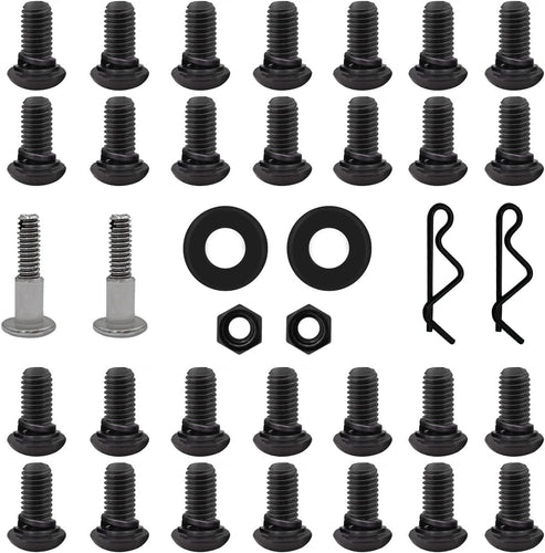 Replacement Screw Hardware Kit for Pit Boss 820D3 Wood Pellet Smoker Grills