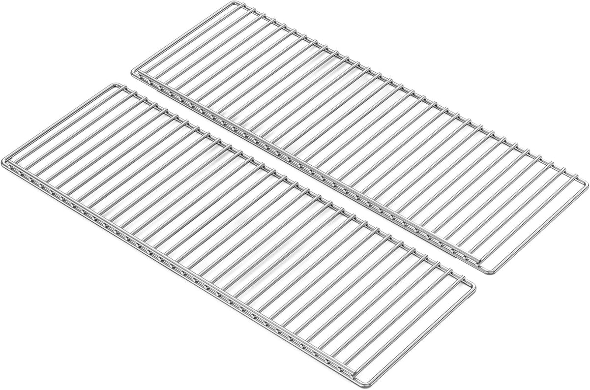 2 Pack Warming Rack for Masterbuilt Gravity Series 800 Digital Charcoa ...
