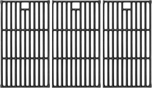 Cooking Grid Grates for Monument 24367, 35633, 17842, 24633, 13892, 41847NG, 14733, 27592, 38667 4 Burner Gas Grills