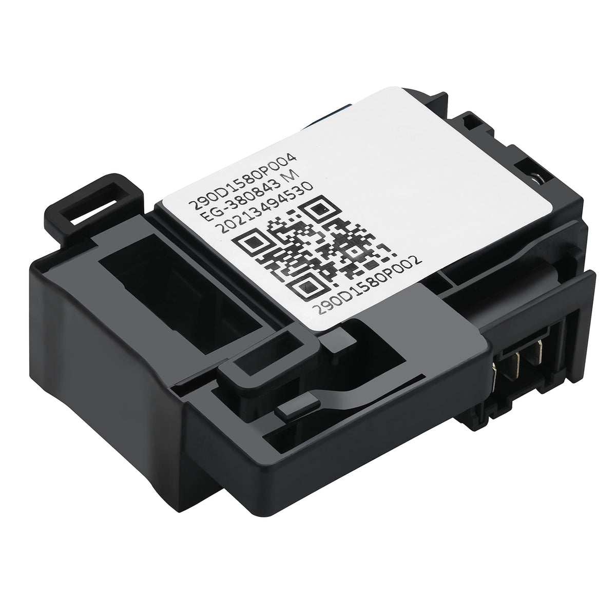 WH01X27954 Washer Lid Lock Switch for GE Hotpoint 290D1580P004, 290D15 ...