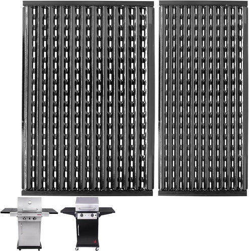 17" Infrared Grill Grates for Char-Broil G327-1000-W1, G327-1100-W1, 463465022 463468021 463468421 463655421 463655621 Performance Tru Infrared Grill