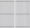 Cooking Grid Grates Kit fits for Charmglow GF540, W4019, W4029, W4049 Gas Grills