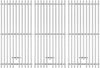 Grill Cooking Grates for KitchenAid 720-0745A, 720-0745B, 720-0745, 810-0021, 740-0780 Jenn-Air 720-0727, 720-0709B, Perfect Flame 3019L-LPG 3019l