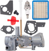 Carburetor Kit 498298 for Briggs & Stratton 495426 495951 492611 490533 692784 5 HP Carb 135202 130202 137202 135212 133202 134202 133212 112202