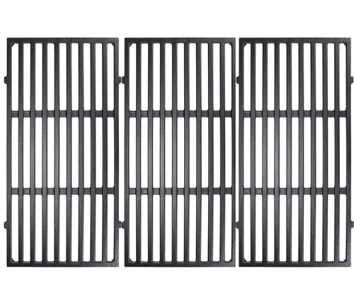 Cooking Grates for 4 Burner Dyna Glo Grill, DGE486BSP, DGE486BSP-D,  DGE486BSP-1, DGE486BSP-D-1 Model, Cast Iron Grids