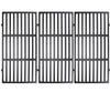 17.5" Cooking Grates for 4 Burner Dyna Glo Grill M486RDDG14-1, M486RDDG14, M486RDDG14-D Model, Cast Iron Grids