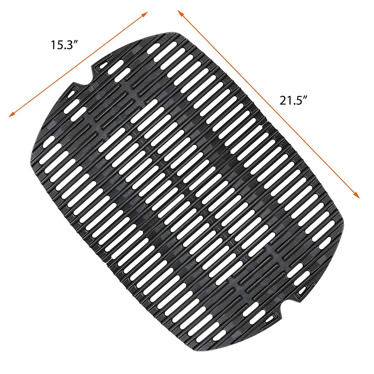 MGiessca 7645 - Griglia per barbecue Weber Q200 Q220 Q260 Q2000 Q2200 Q2400, 27,3 x 38,9 cm, in ghisa, accessorio per Weber 7645 7583 65811 69935,2 pezzi MGiessca 7645 - Griglia per barbecue Weber Q200 Q220 Q260 Q2000 Q2200 Q2400, 27,3 x 38,9 cm, in ghisa, accessorio per Weber 7645 7583 65811 69935,2 pezzi