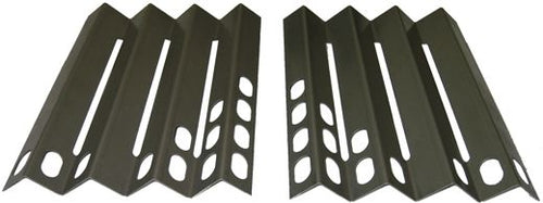 2Pcs Sear Heat Tent Shield Plates fits for Napoleon 308, P308, SS308, L308 Series Gas Grills