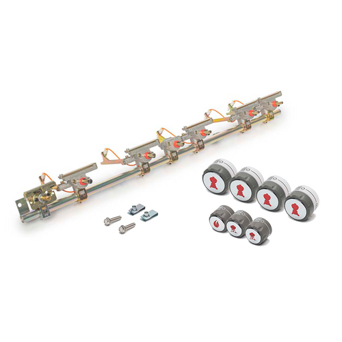 Natural Gas Manifold Kit fits for Summit E-470, Summit S-460, Summit S-470 Gas Grills