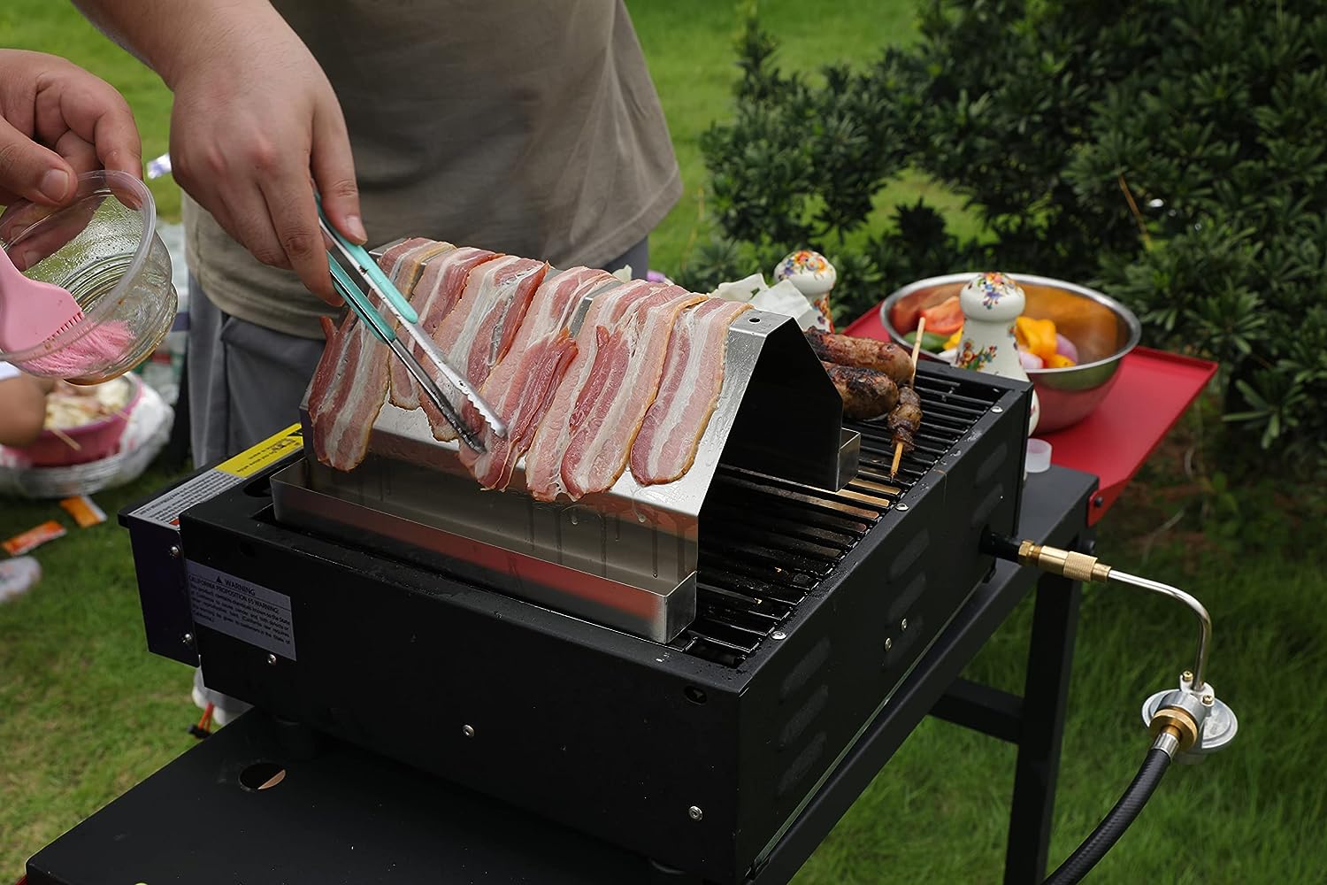 Bacon Grilling Rack