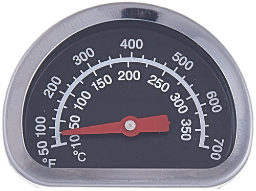 Thermometer Temperature Gauge Heat Indicator for Broil-Mate Gas Grills