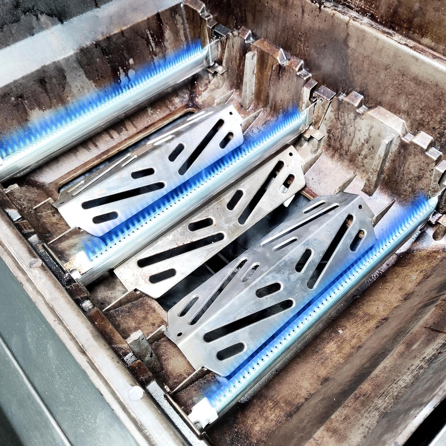 UK Catalogue Grill Parts For Weber Genesis Ii GS4 Parts Genesis II