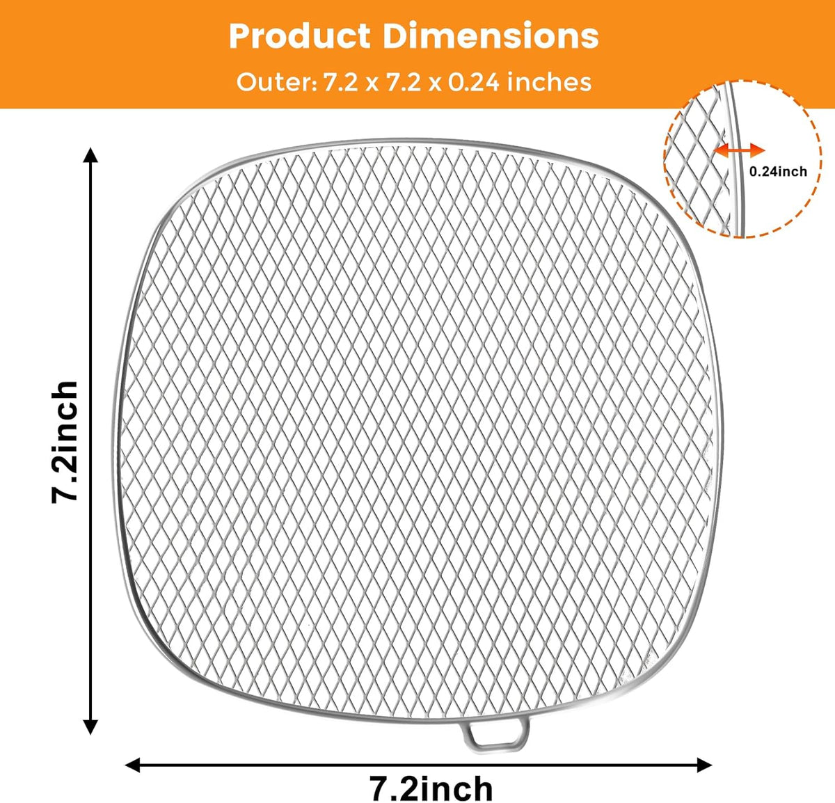 F*0様 42 Philips Philar 1:1.5/70 レンズ　改 Air Fryer Accessories for Philips, 7.2