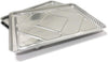 12 Pack Aluminum Grease Tray Liners for 30" Bull Grills