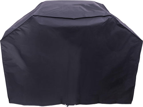 Grill Cover 62''W x 42''H x 24''D fits Char-Broil and other Brands 3-5 Burners Gas Grills