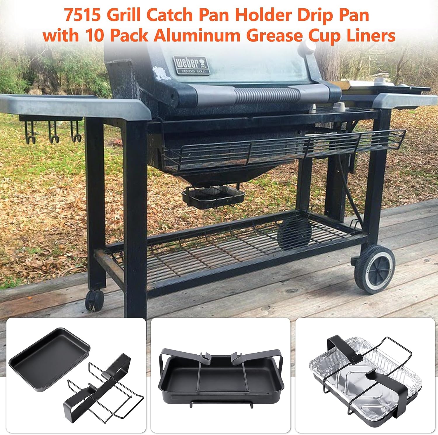 Grease Catcher with 10 Pack Aluminum Grease Cup South Korea Grease Catcher with 10 Pack Aluminum Grease Cup South Korea