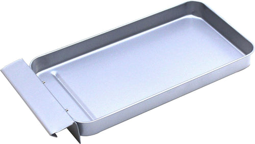 G516-6900-W1 Grease Tray Catch Pan for Char-Broil Gas Grills, 10-7/8" X 5-3/4"