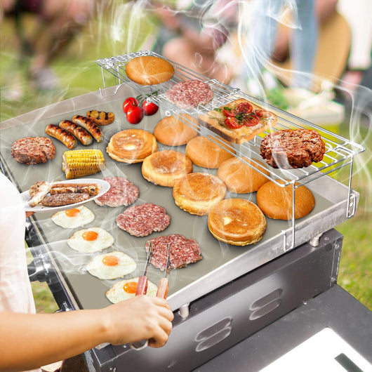 Pit Boss Griddle Blackstone Stand 22 Inch Griddle Buddy Adjustable