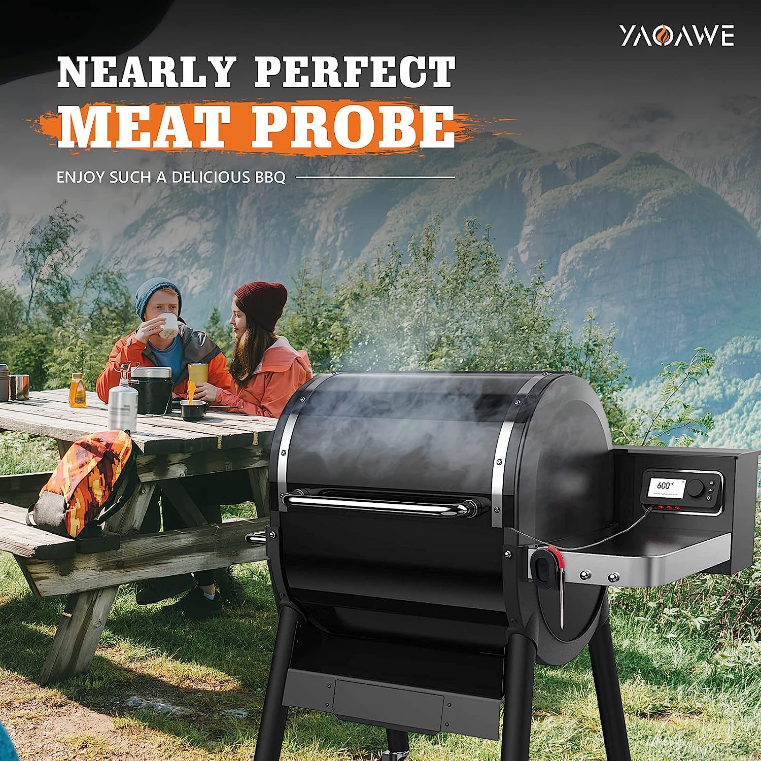 Weber iGrill Meat Probe