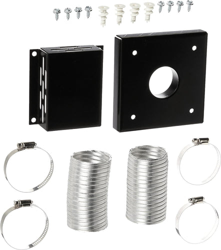 Fresh Air Kit for US Stove Corn and Pellet Stoves 6039, 6041, 2500 Models