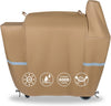 Grill Cover for Pit Boss Pro Series 820/850 820D, 820FB, 820D3, 820SC, 820XL, 820PS1, 820CS1, Z Grills 700 Wood Pellet Smoker