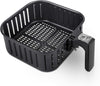 Air Fryer Accessories, Replacement 5.8QT Basket For COSORI CP358-AF, CS358-AF Air Fryers, Non-Stick, Dishwasher-Safe, CAF-P582B
