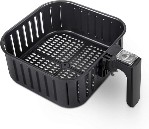 Air Fryer Accessories, Replacement 5.8QT Basket For COSORI CP358-AF, CS358-AF Air Fryers, Non-Stick, Dishwasher-Safe, CAF-P582B