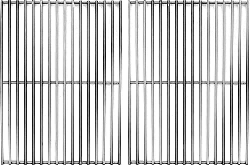 Grill Cooking Grates for Bakers & Chefs Y0656, Y0655, ST1017-012939, GR2039201-BC-00 Gas Grills