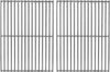 Grill Cooking Grates for Sterling 5264-54, 5264-64, 5364-54, 5364-64, 535089S, 535069R, 535069B Gas Grills