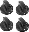 Replacement Control Knobs for Char-Griller 5050, E8428, E8936 Duo Gas-and-Charcoal Grill,4 Pack