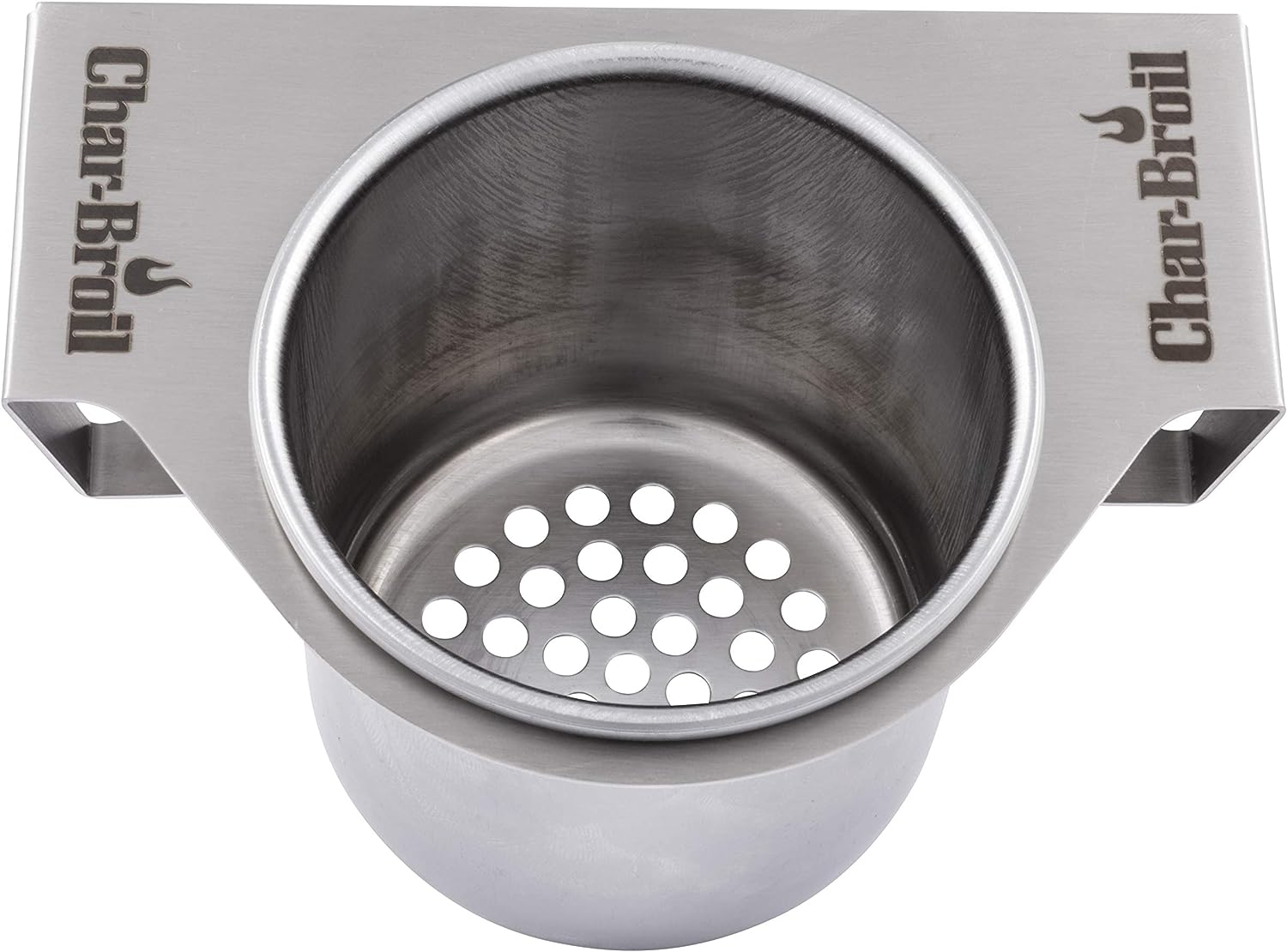 char broil gear trax 6428409W06 Gear Trax Combination Cup Holder/Bottle Opener for Char-Broil Gas Grills